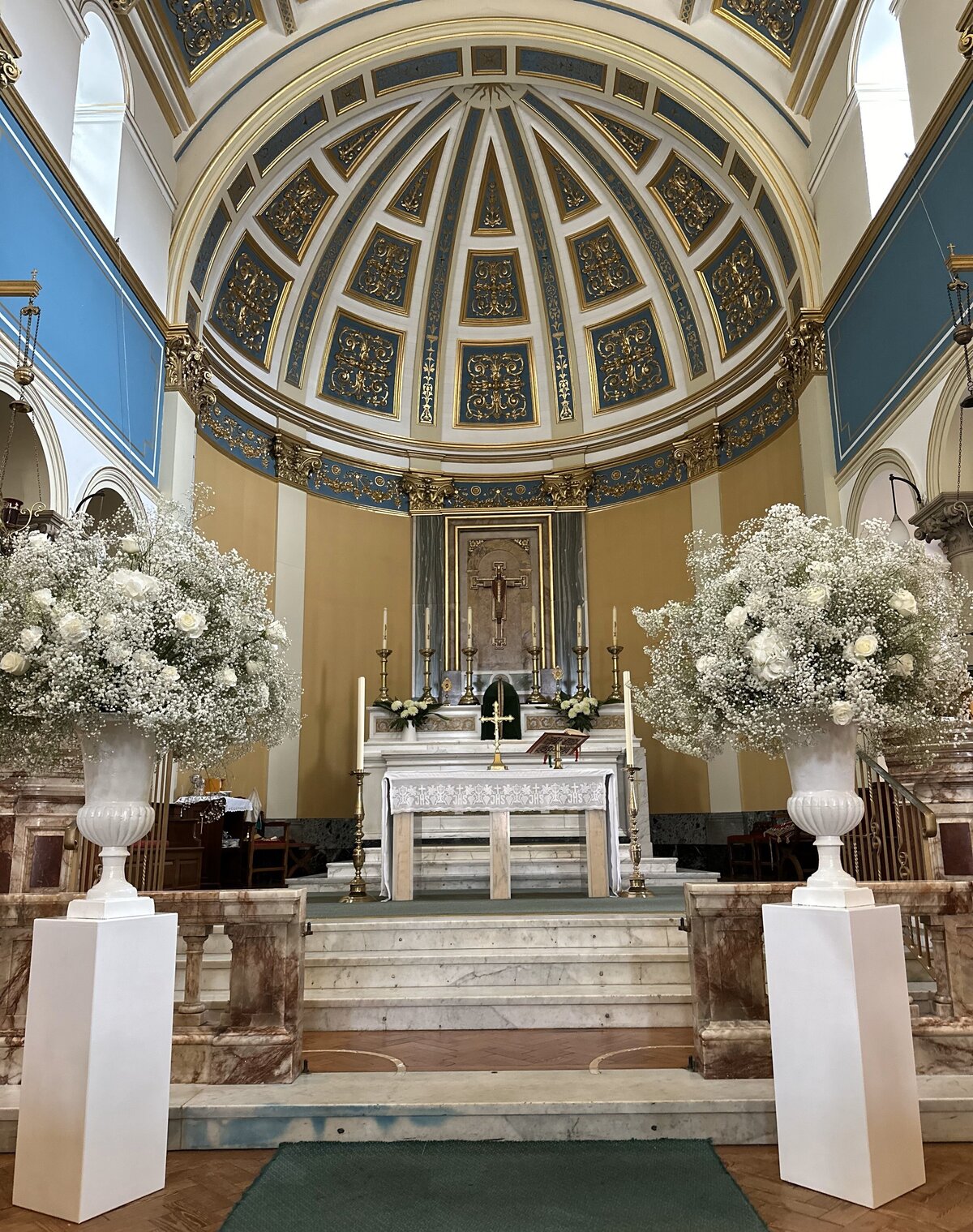 Kingston upon Thames wedding 1