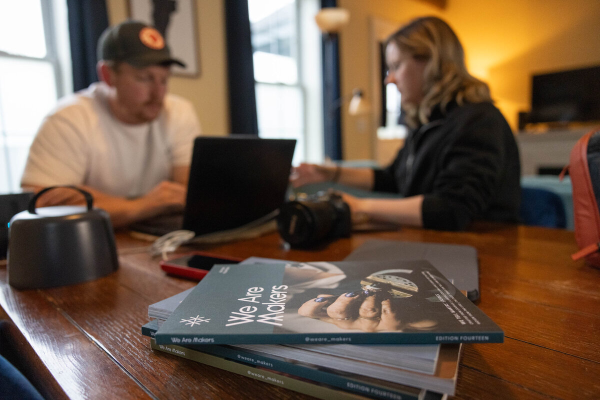 We-Are-Makers-US-Podcast-Tour-Vermont-1