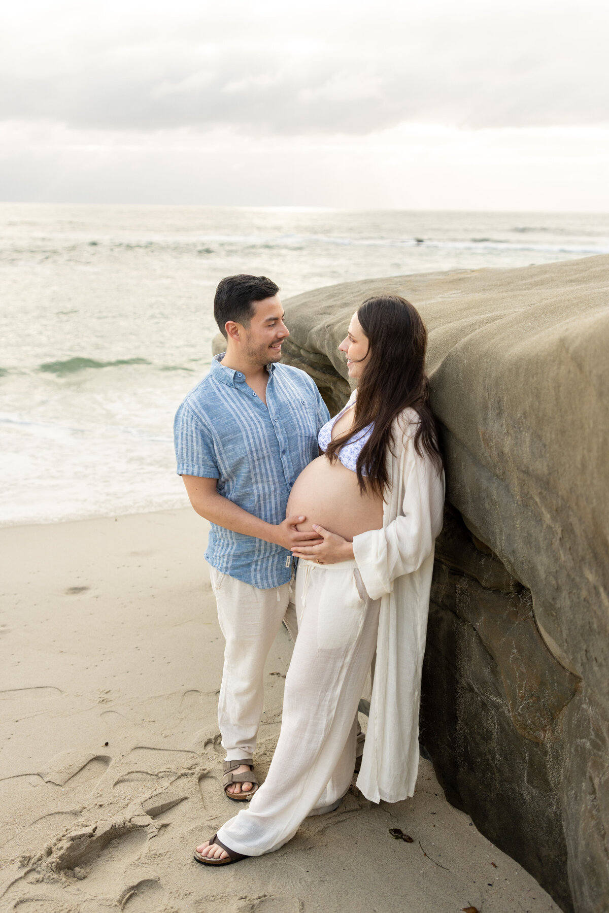 Cecilia&FranciscoMaternityApril2025-45