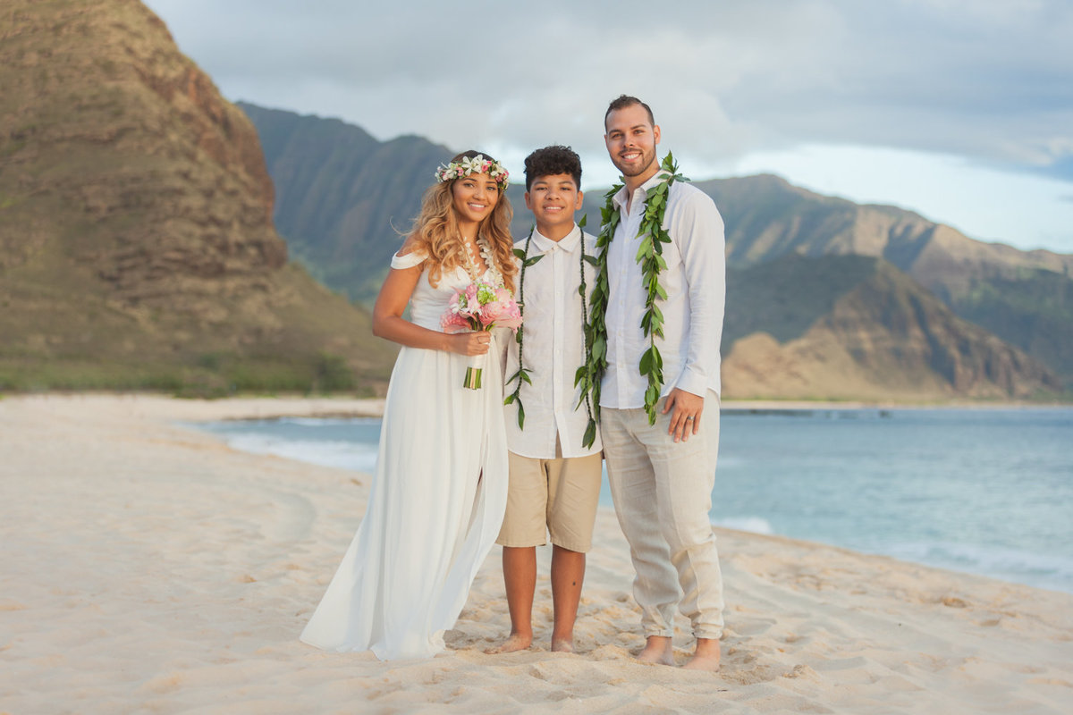 Oahu Wedding Photography Gallery