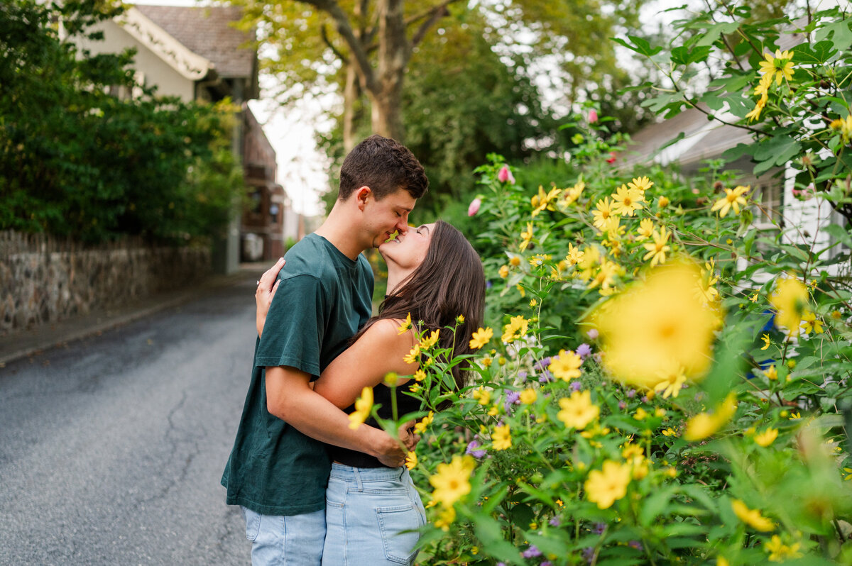 J&F - Bethlehem Engagement Photographer Meghan Luckenbill Photography-14