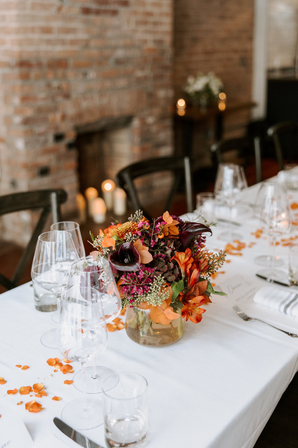 Mehul & Stefan - Rezdora NYC Untermyer Gardens - Intimate Wedding Previews 075