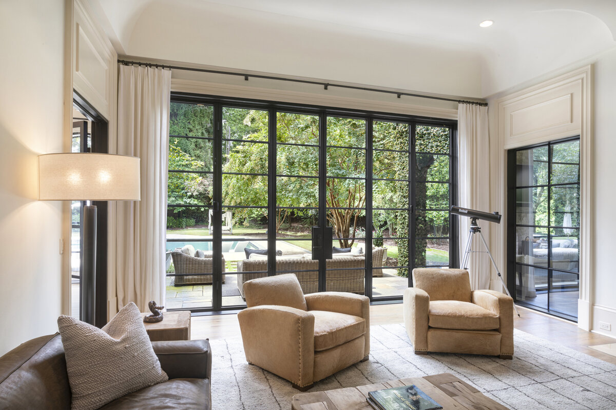 5SteelView French Steel Doors and Windos