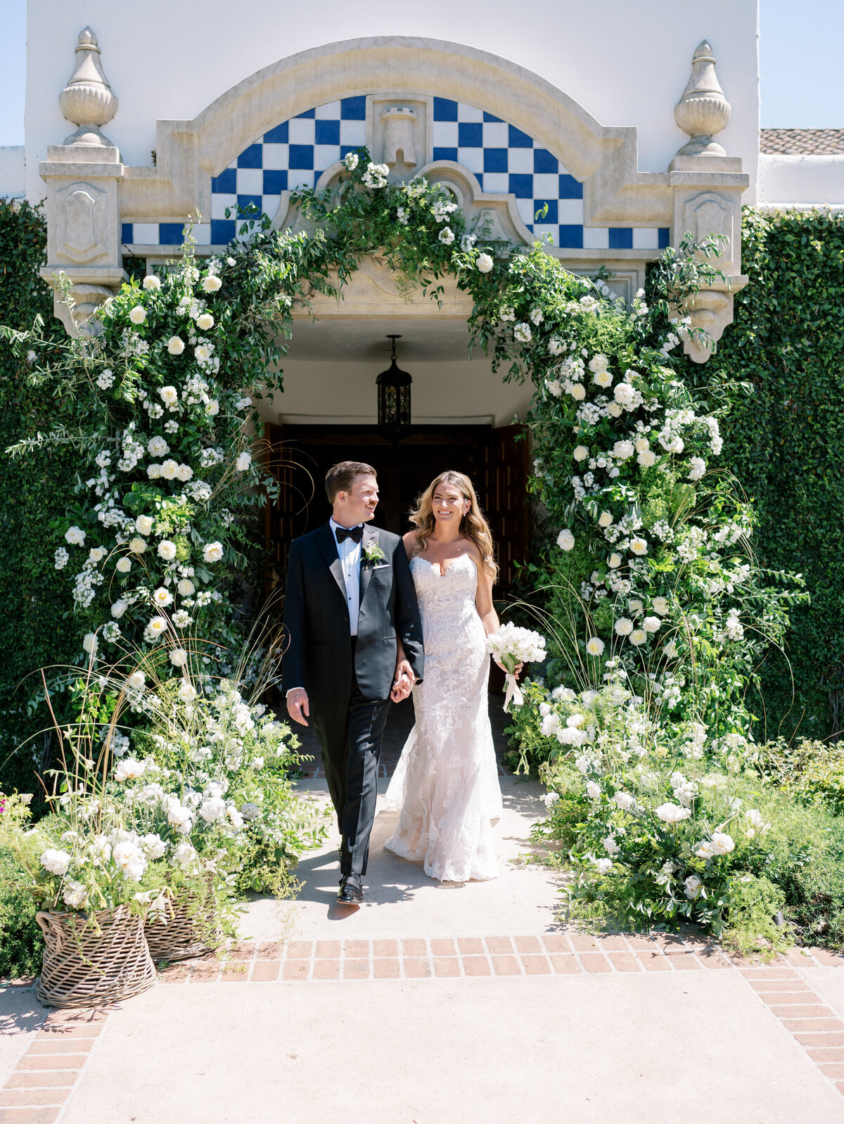 Montecito Club Wedding - Santa Barbara Wedding Photographer-00026