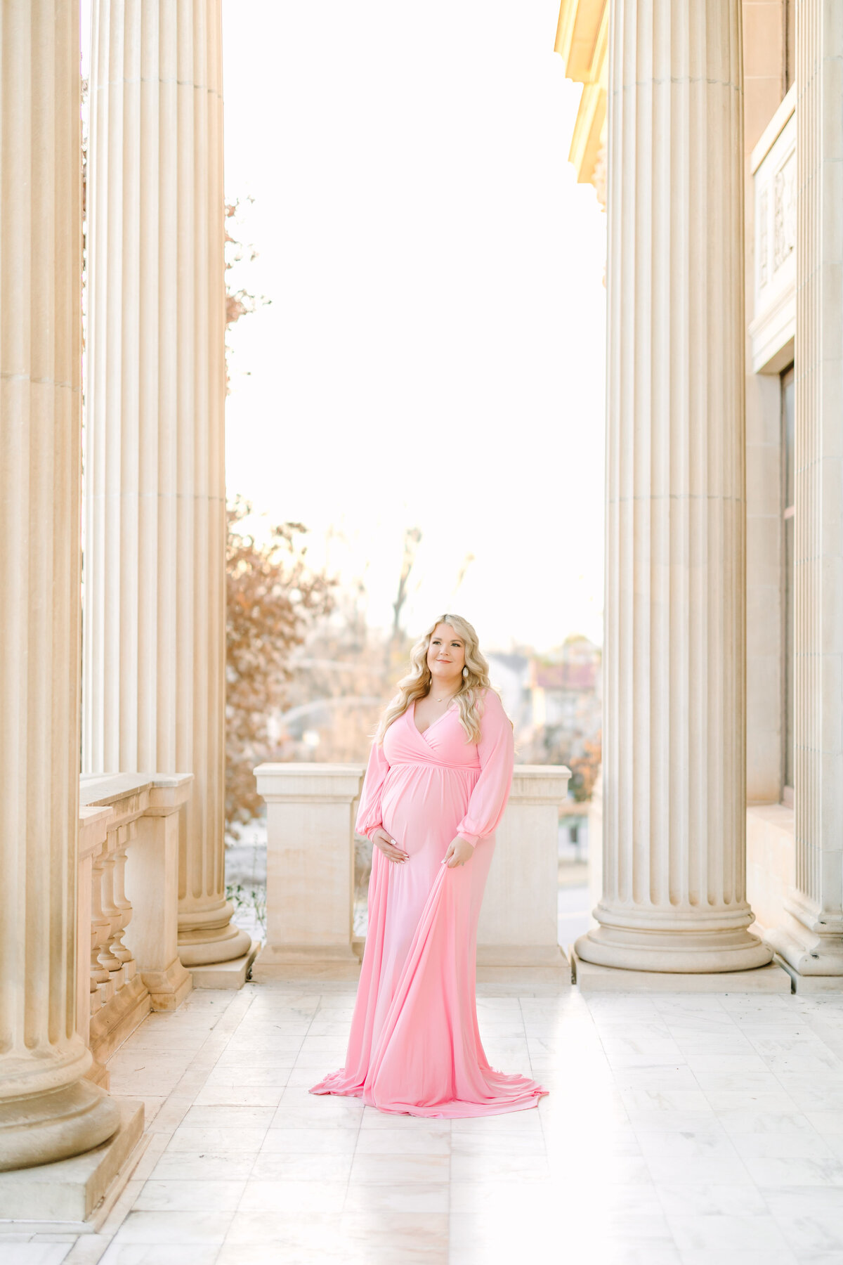 Sanderson Maternity-114