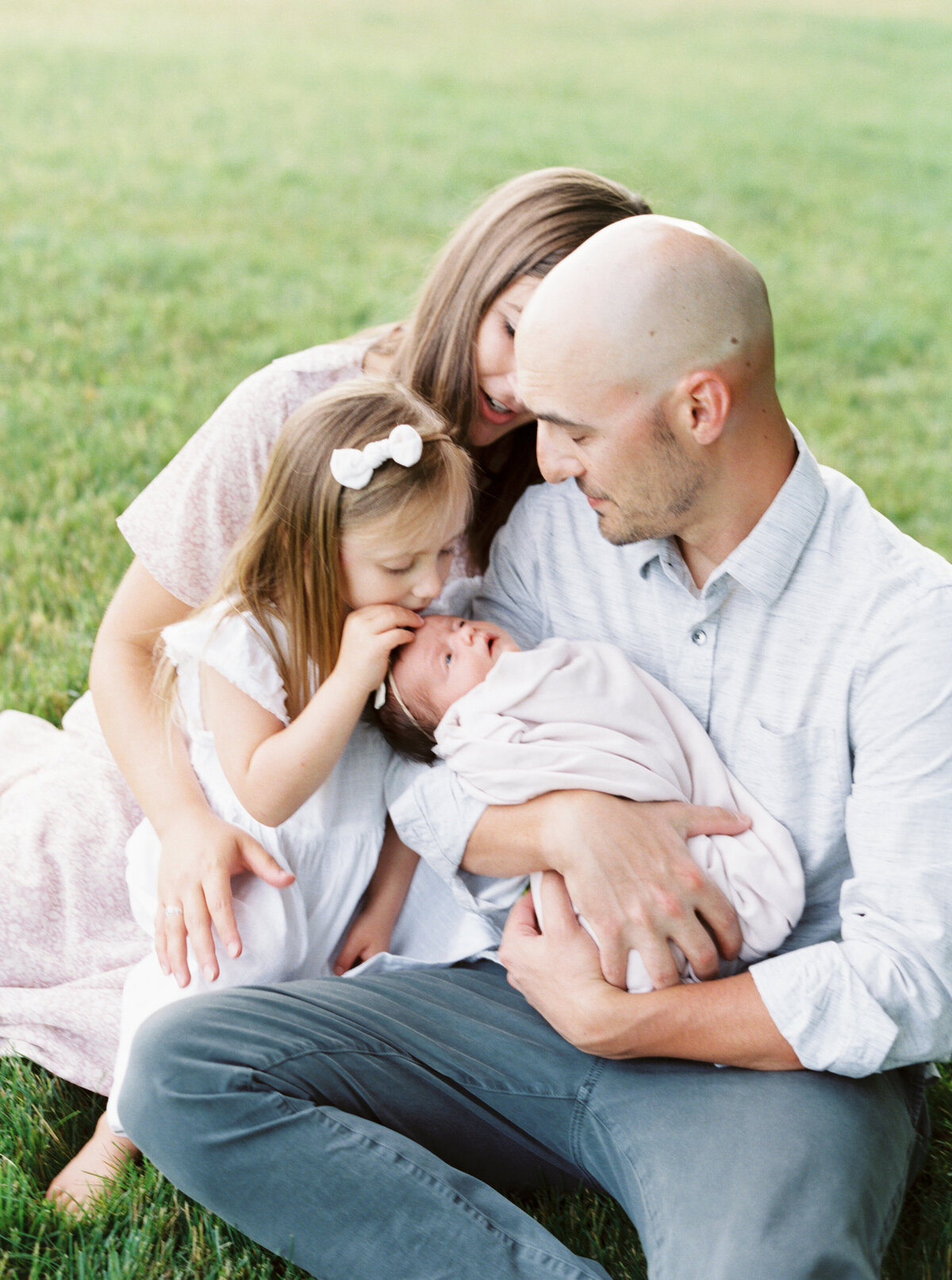 Milwaukee Infant Photographer