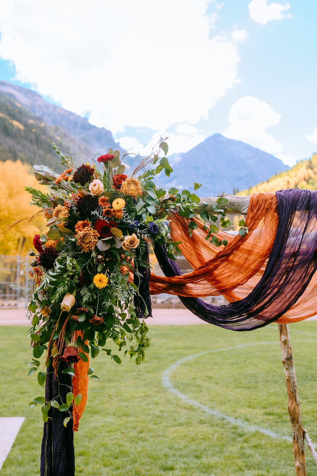 Town Park Wedding in Telluride-357