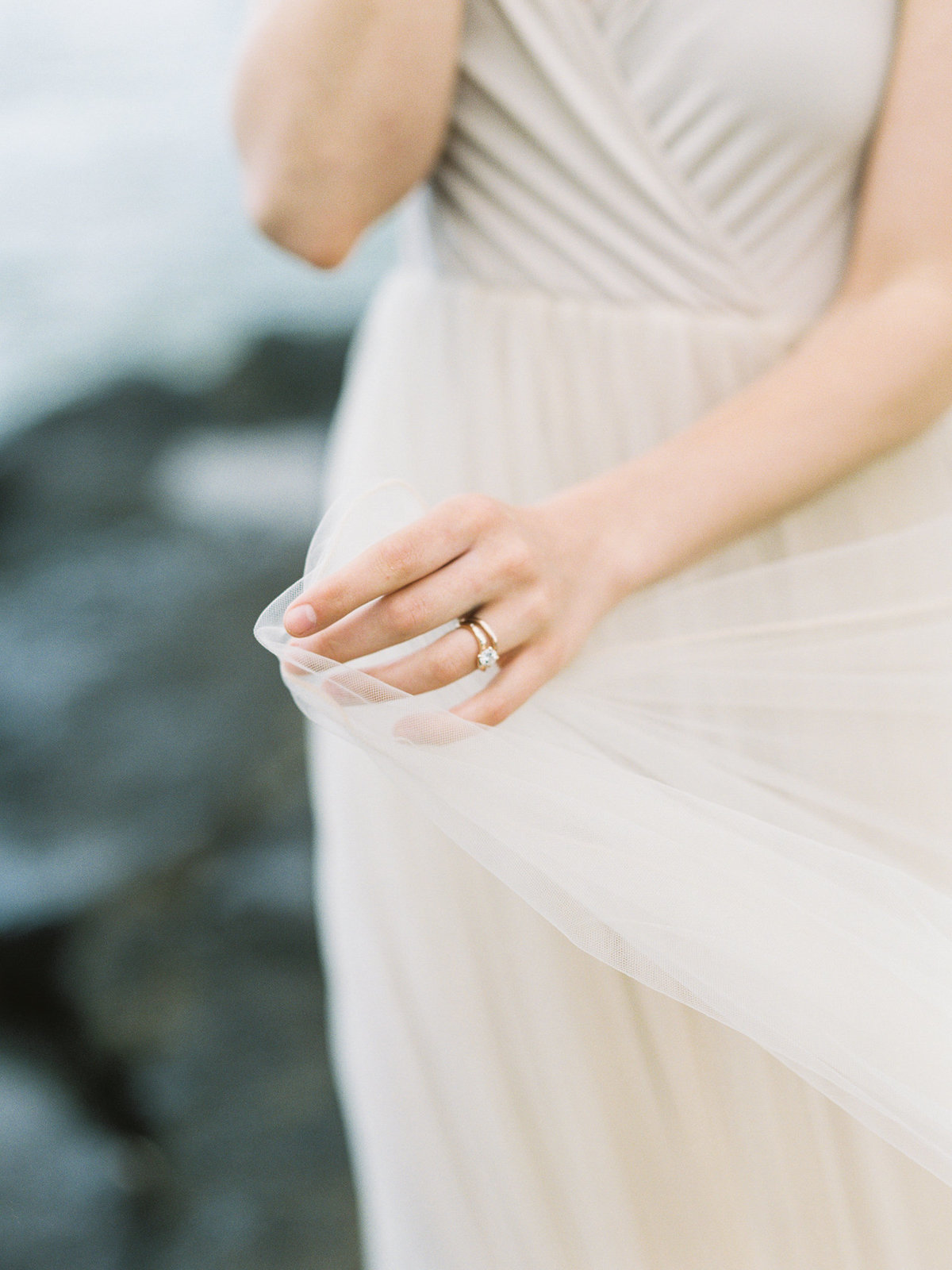 Oahu engagement ring