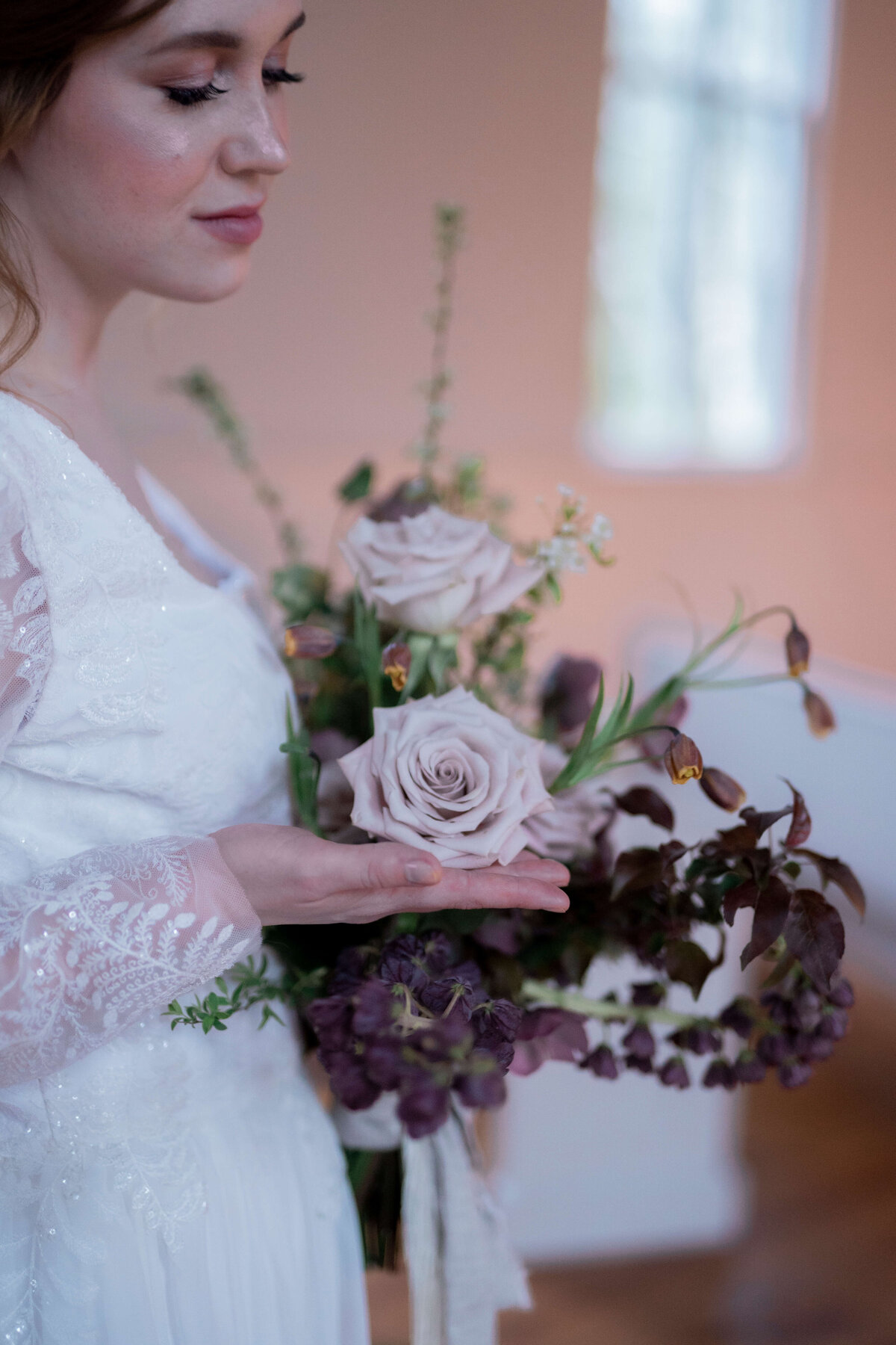 1797 Lisa Vigliotta Photography Cranberry Creek Gardens  Cinematic Fine Art Luxury Destination Wedding Photographer Toronto Europe