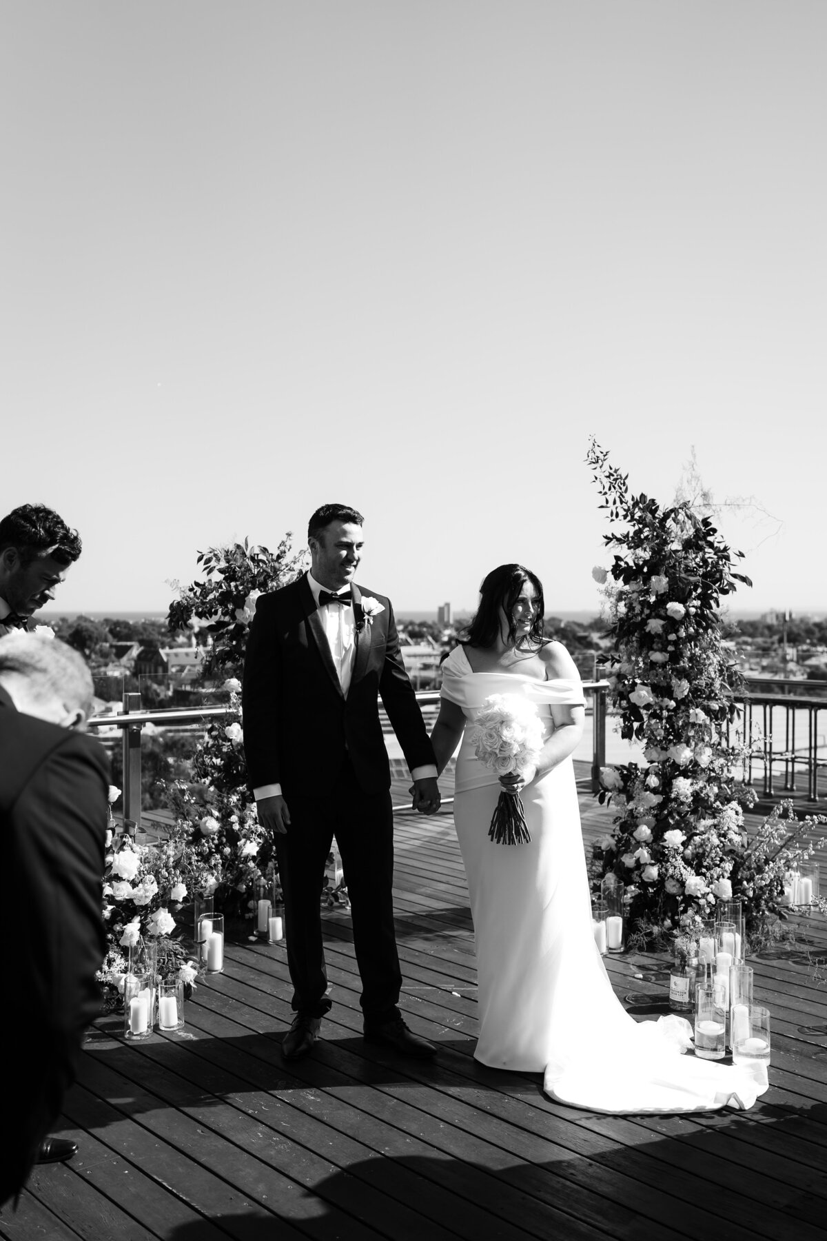 Luminare, Melbourne City Wedding Photographer, Samantha and John-341