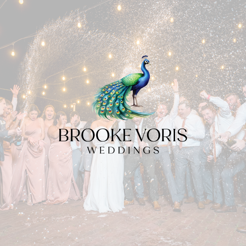 Brooke Voris Weddings - Twinning Pros Marketing Client