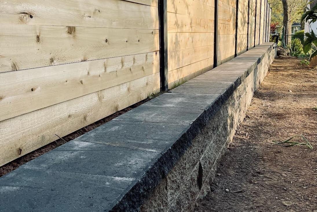 Ground Down Land Management - Halifax Excavation Services - Stone Landscaping Patio Work