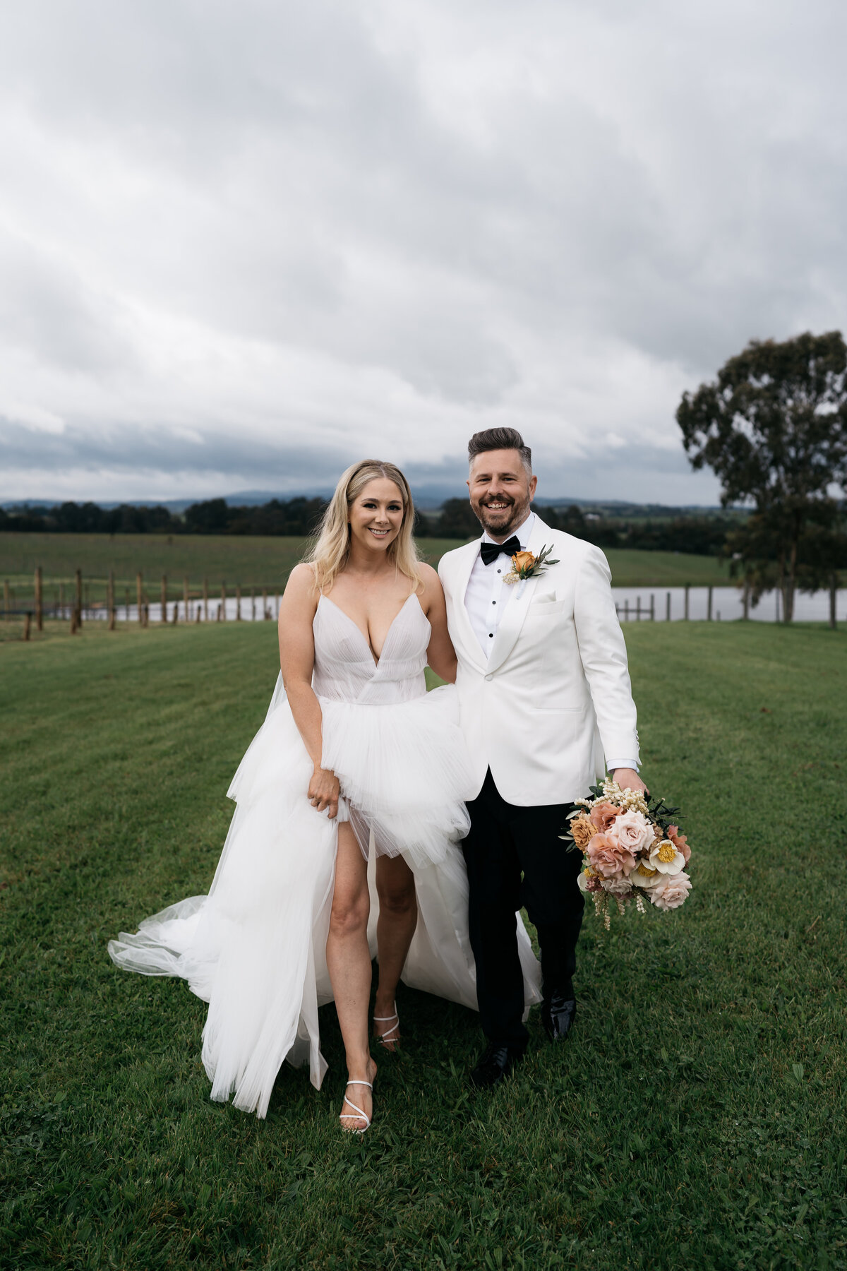 Courtney Laura Photography, Zonzo Estate, Yarra Valley Wedding Photographer, Amy and Fletcher-742