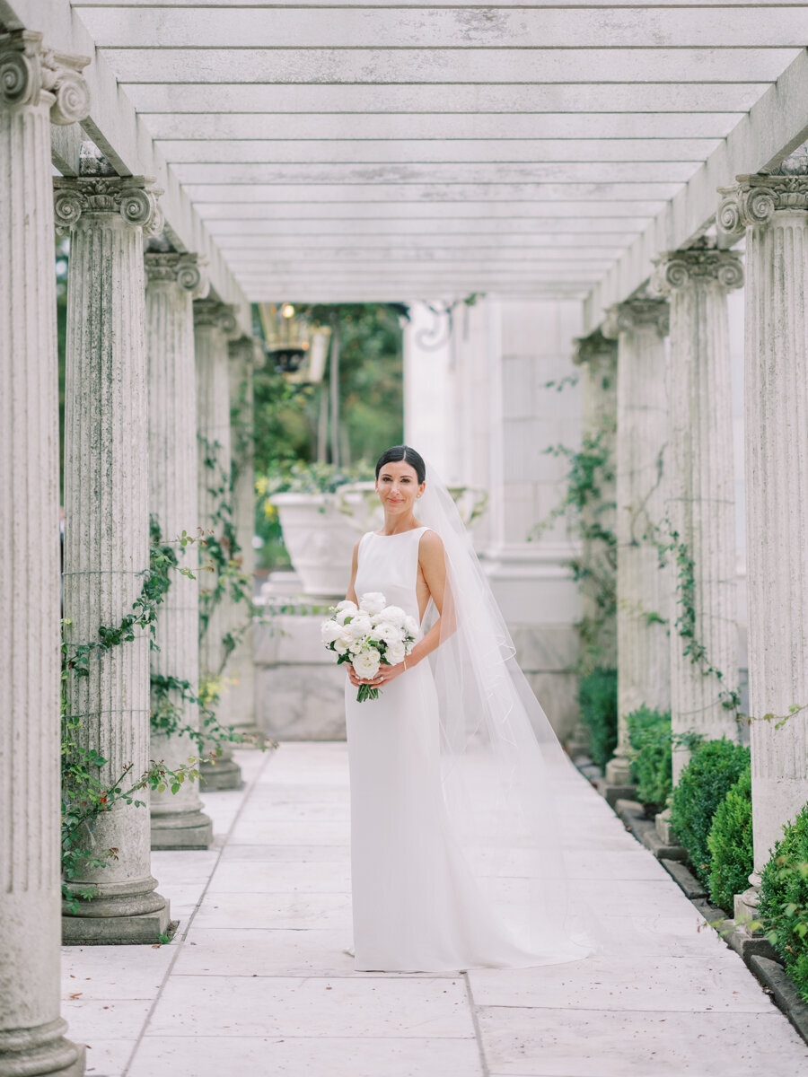 Rosecliff Mansion Wedding-9446