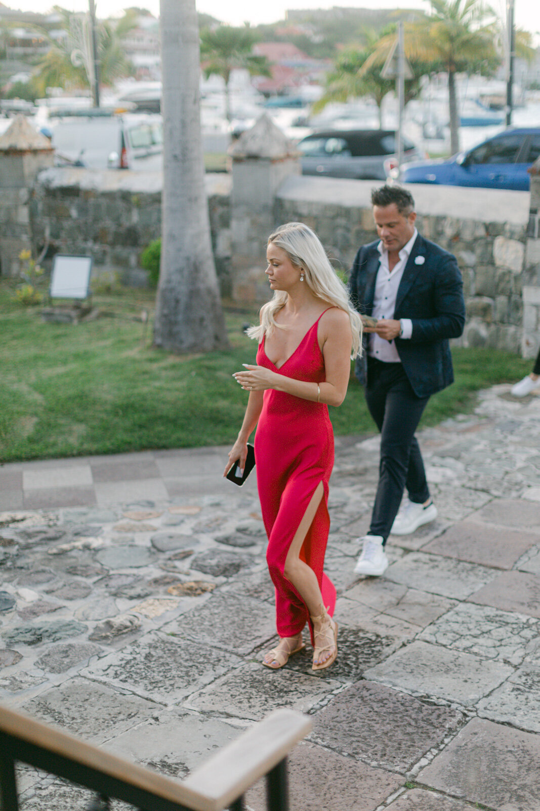 St Barth Wedding Nikki Beach143