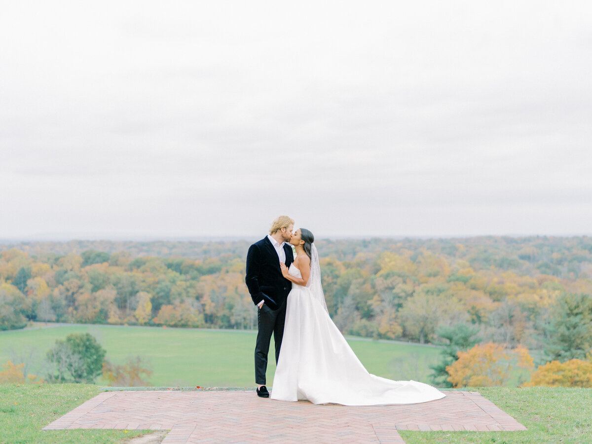 Natirar Mansion Peapack NJ Wedding | Amarachi Ikeji Photography 05