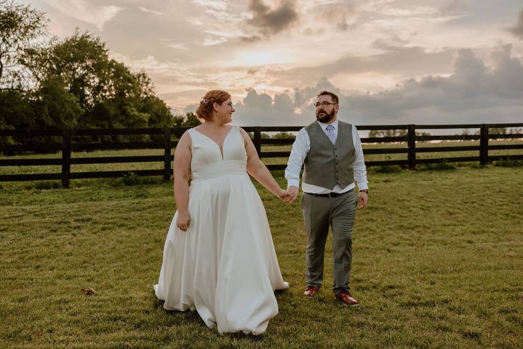 the well at cherry well farm, winchester ky photographer