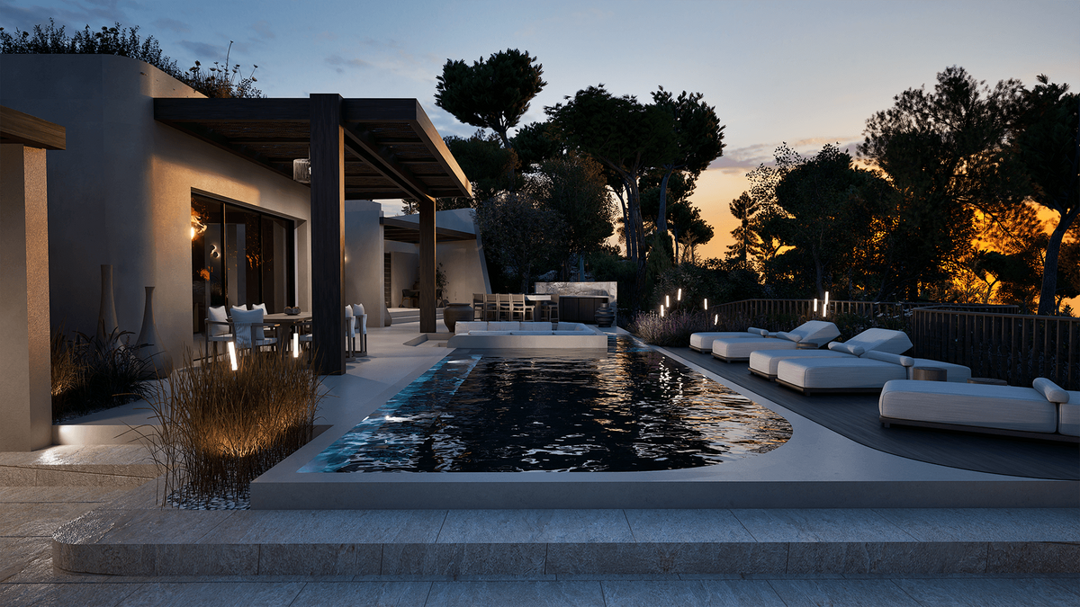 villa o ibiza