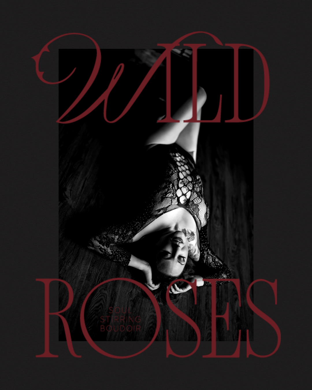 Wild Roses Mockup 6