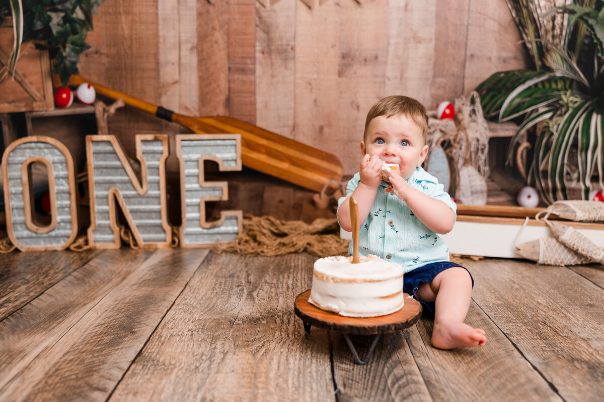 cake smash photographer