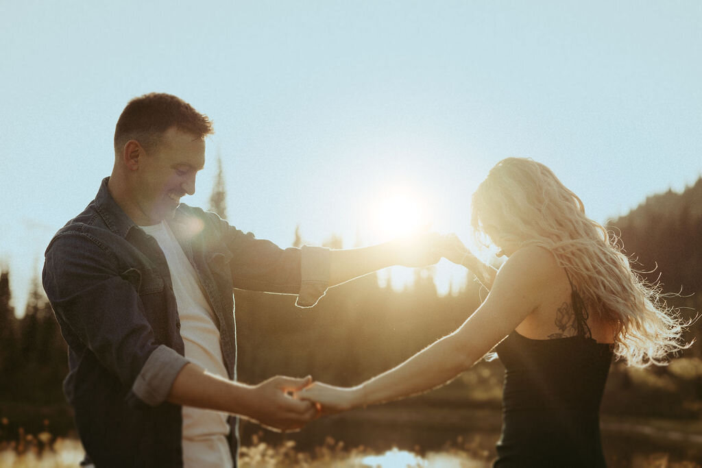 Sunset-Mount-Rainier-Engagement-Session-27