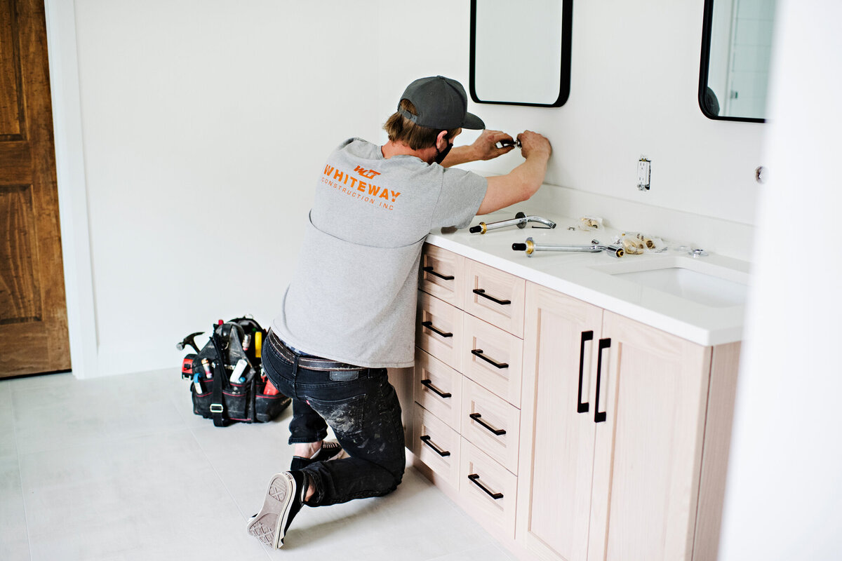 Bathroom Reno