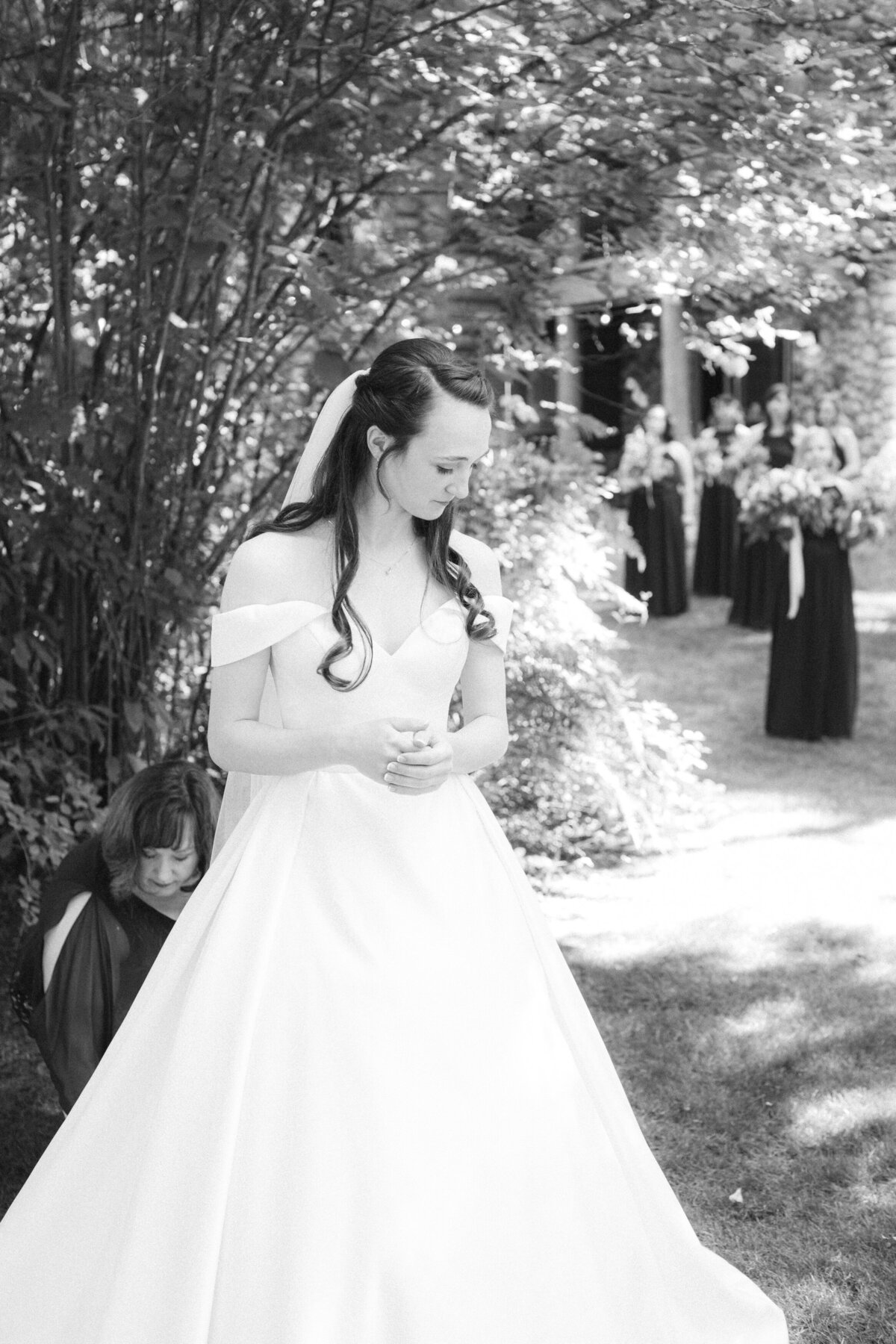 RIVERSIDE WEDDING IN THE OREGON