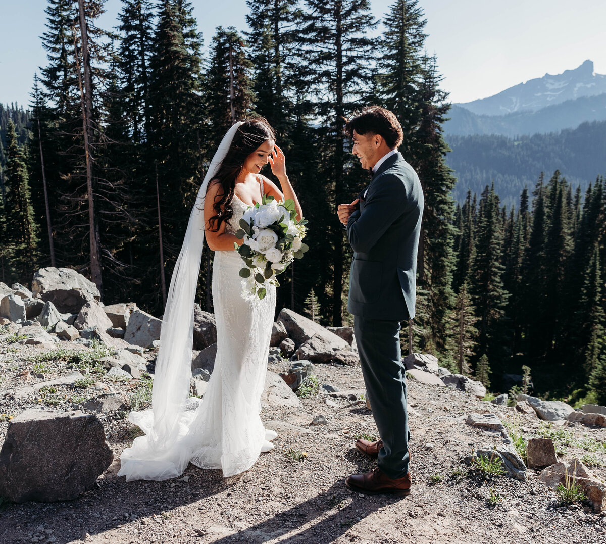 Mount Rainier, Washington Elopement-8330