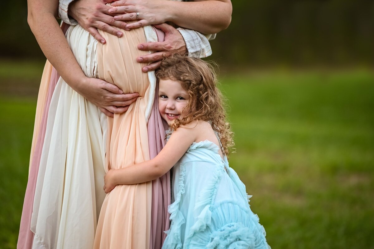 houston and galveston maternity photographer