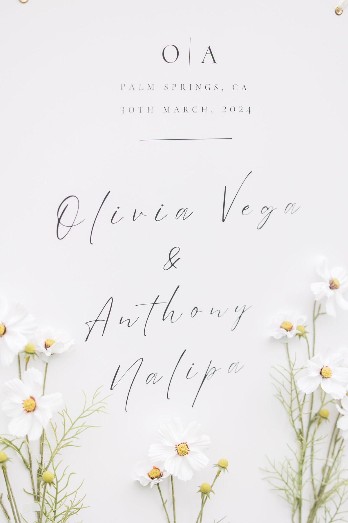 The Estate at Via Las Palmas Palm Springs Light and airy spring wedding southern california wedding venue luxury photography-138