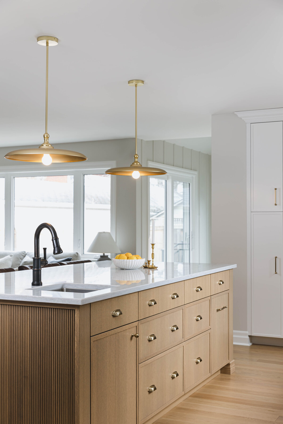 California Casual Kitchen