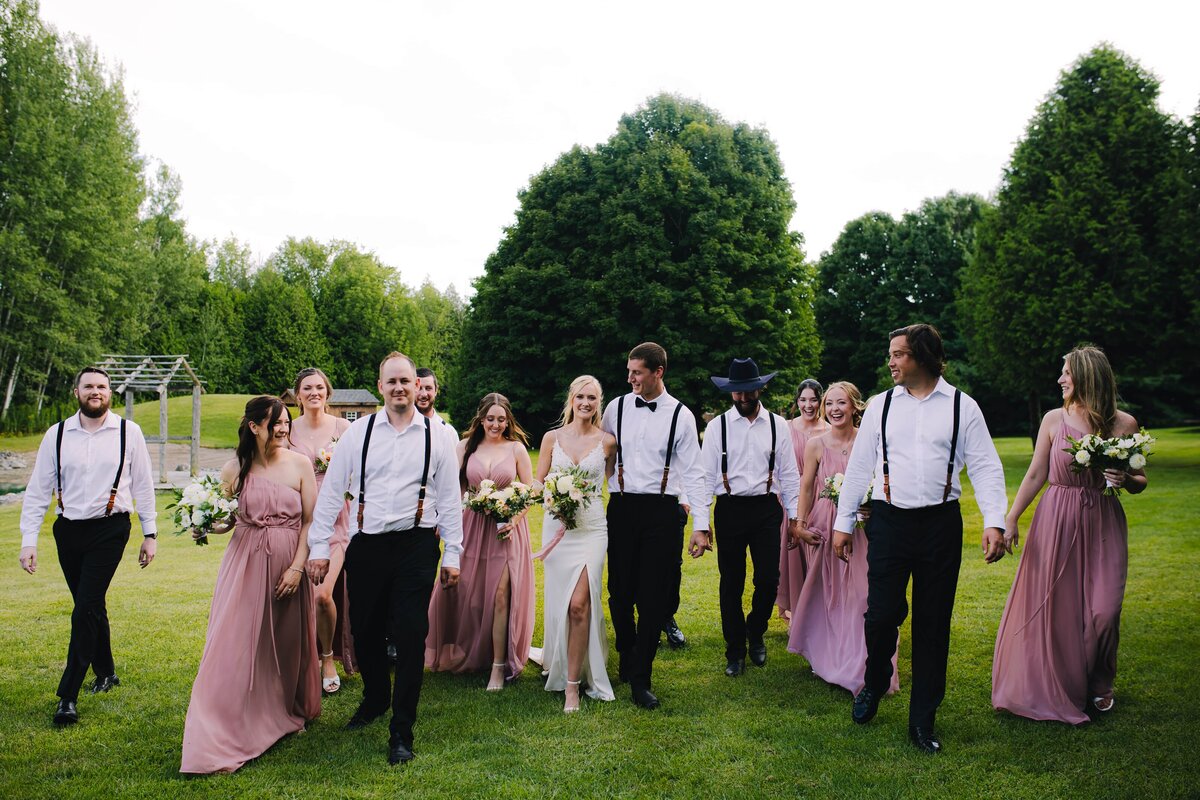 R&S Wedding Flowers - CJ Country Events18