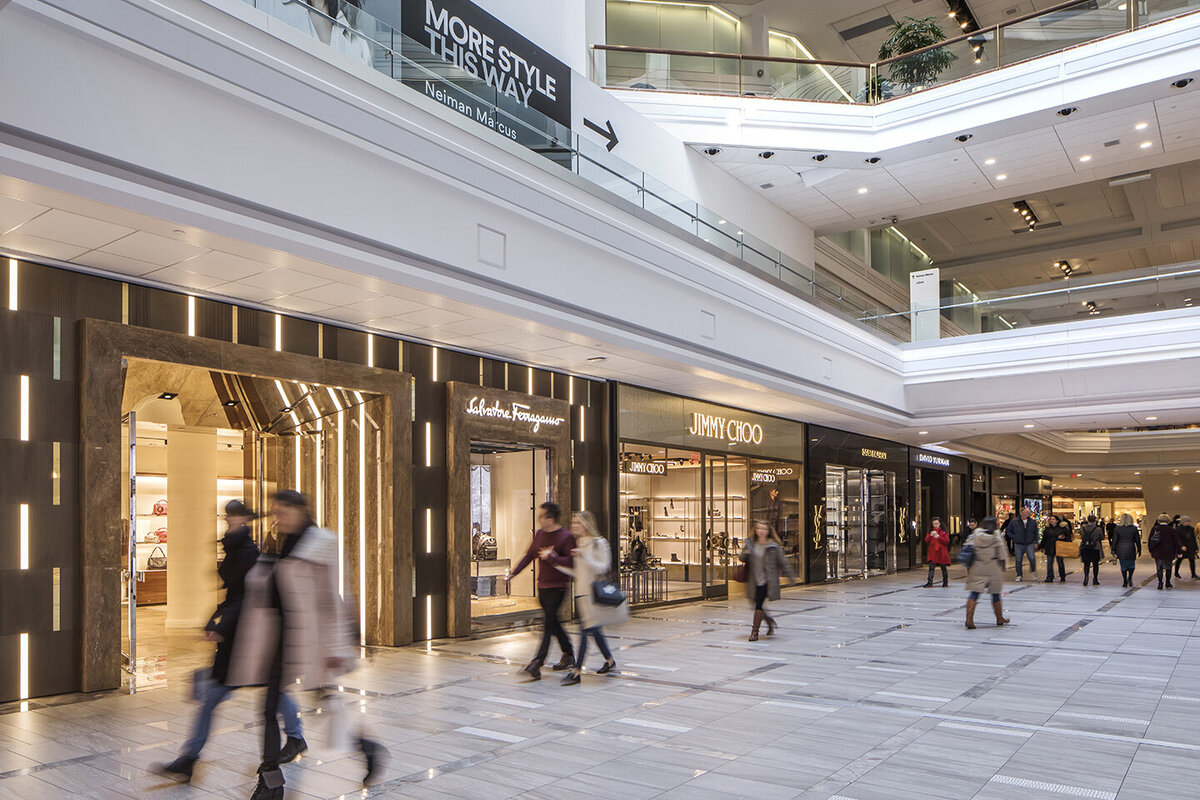 The Shops at Copley Place