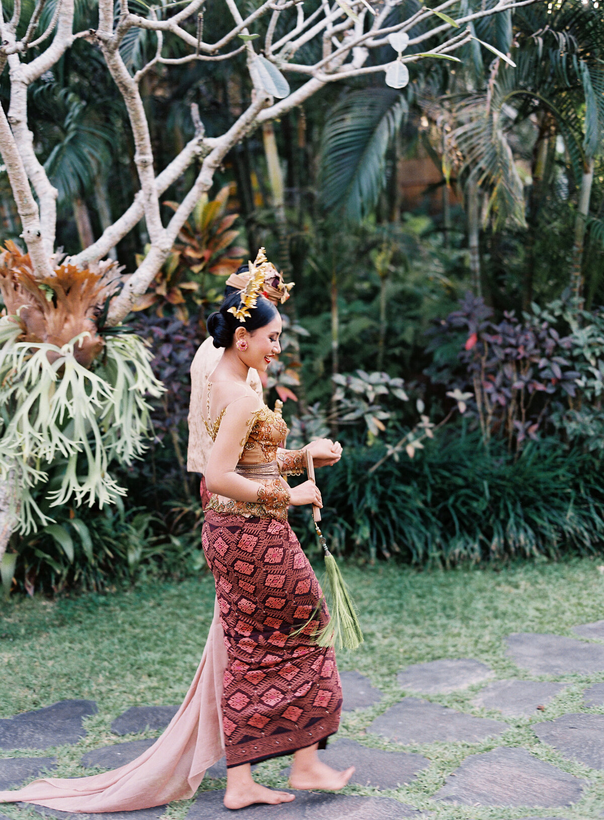 Alaya Resort Ubud Tropical Bali Micro Wedding Elopement Insporation- Vi319