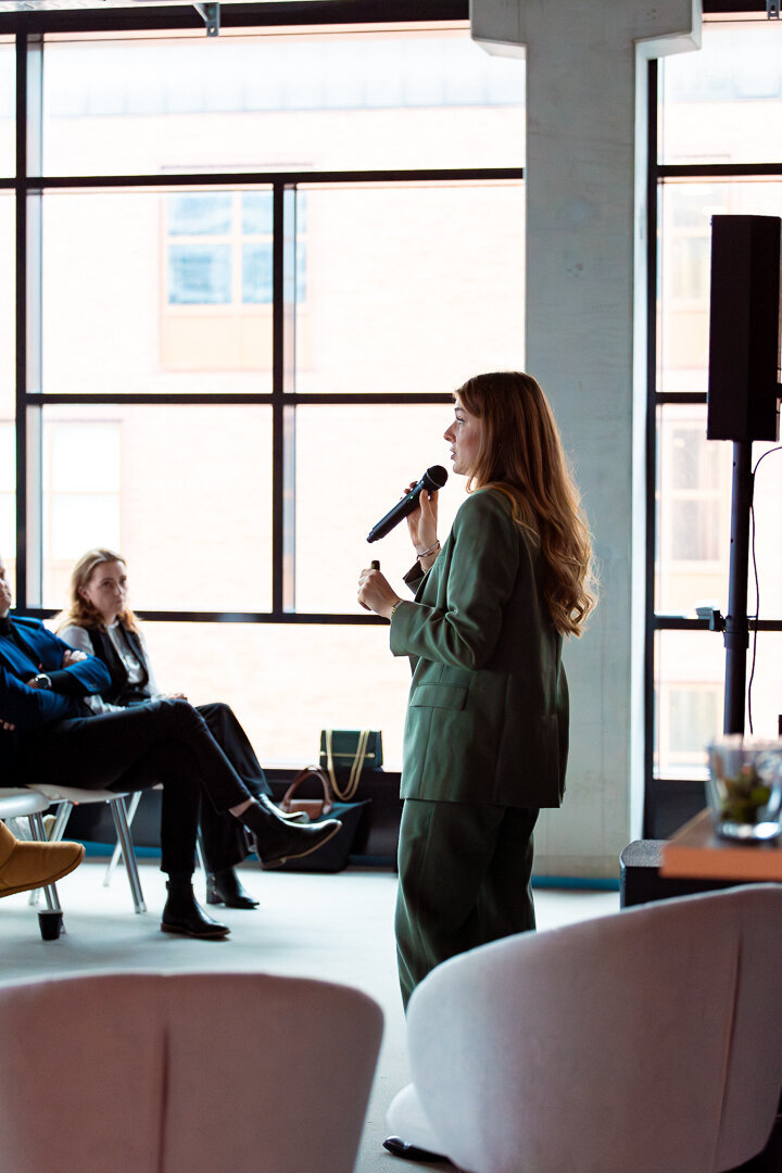 All-round beeldmaker neemt reviews op tijdens live event in Utrecht