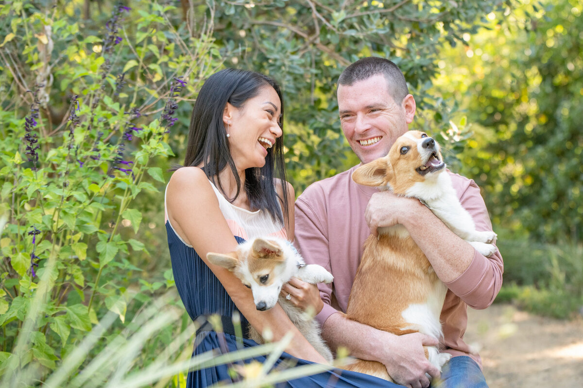 PJ & Jasmine _ Walnut Creek, California Engagement Portrait Session03