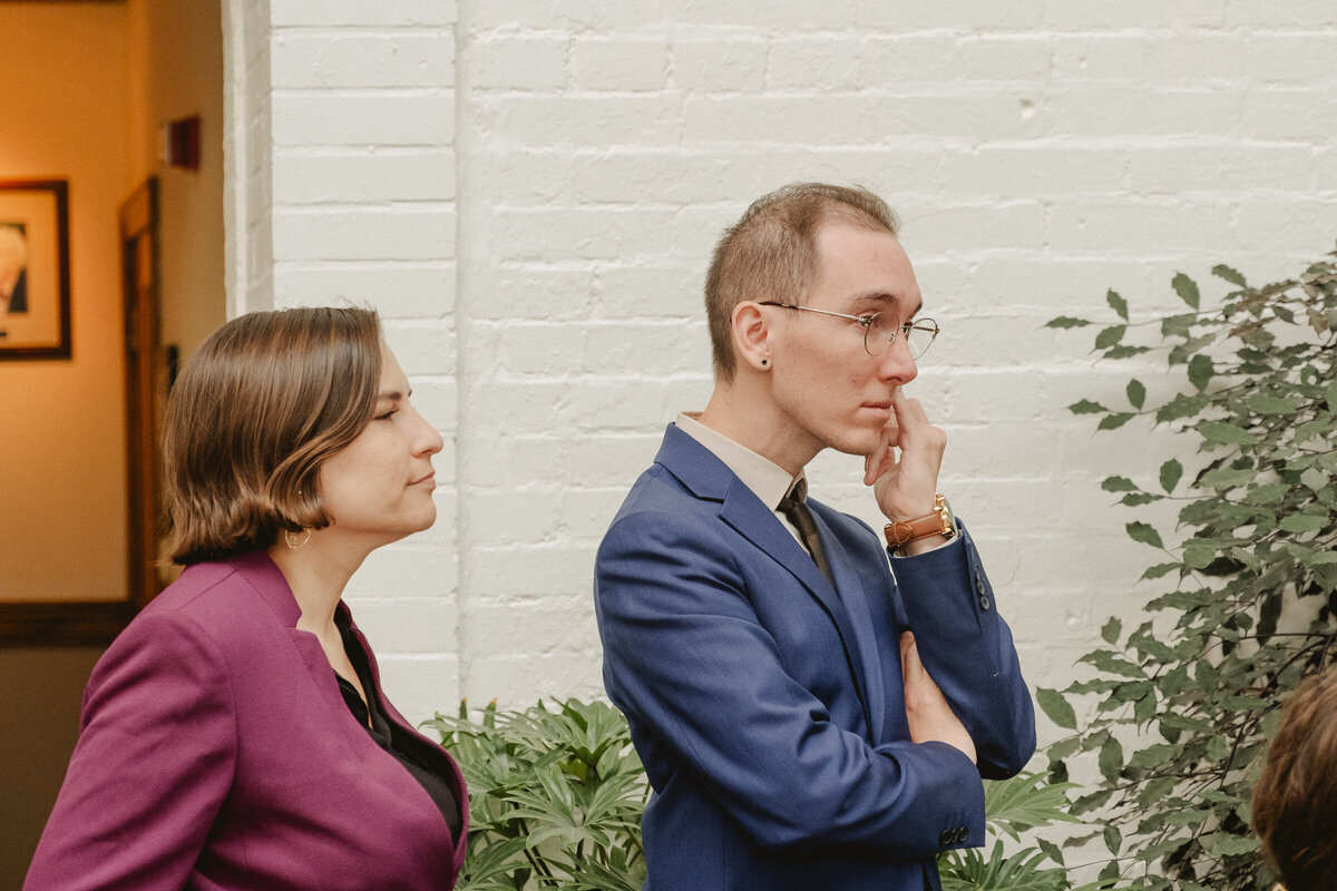 documentary photographer garden greenhouse wedding-103