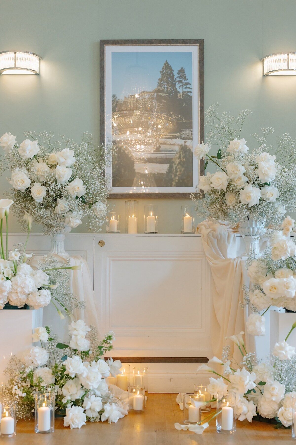 East Hampstead Park Nigerian Wedding Planner 36