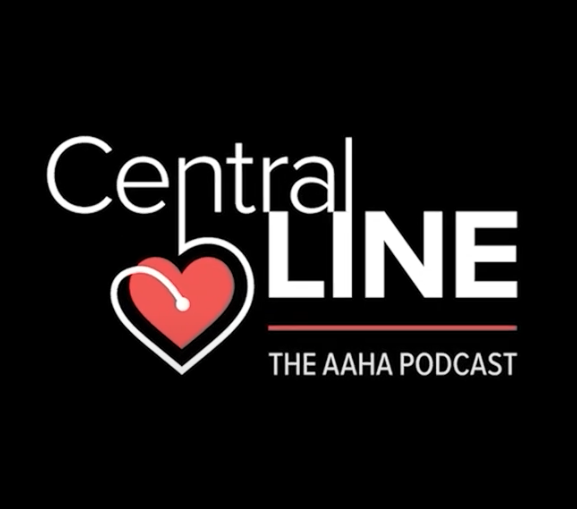 Central Line AAHA Podcast