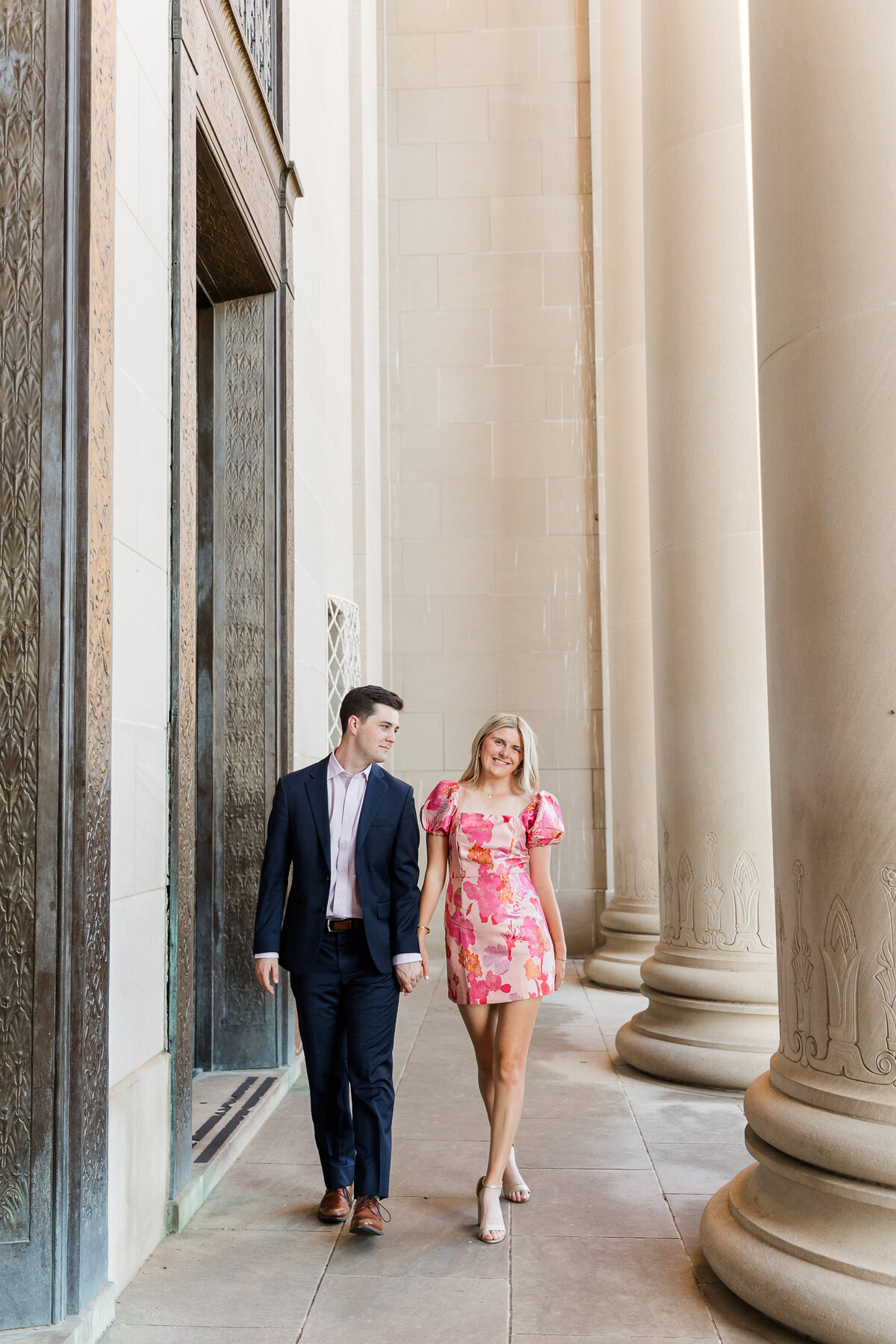 Greta & Carson Engagement Session 2025. Bella Faith Photograpy.211