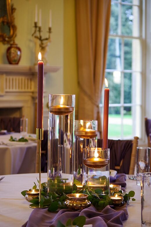 Lavender and candles Prestwold (24)