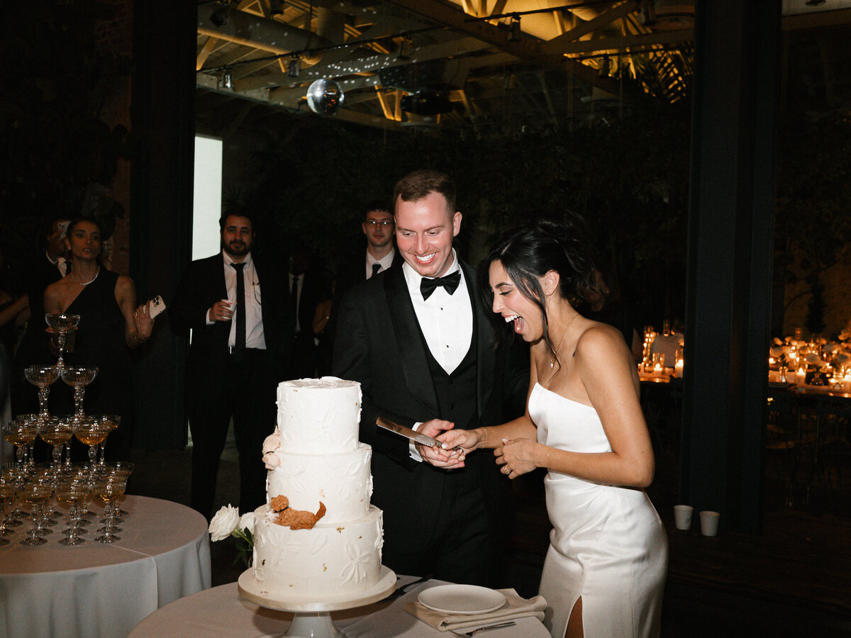 Bianca and Hayden Wedding Day 1196