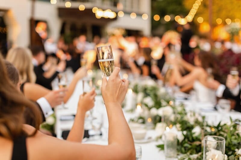 Classic Wedding at City Church of Evansville with Reception at ECC237