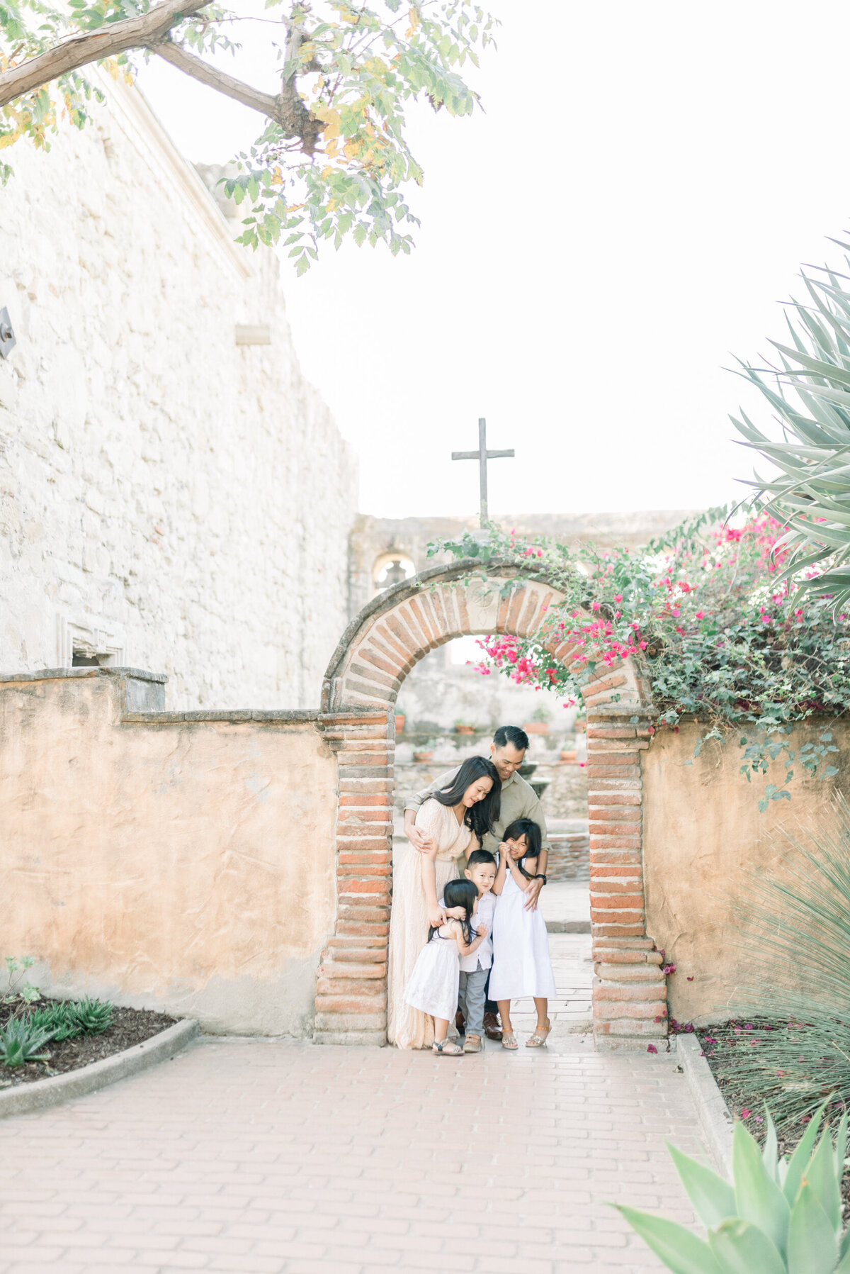 Mission San Juan Capistrano-Orange County Fall Mini Sessions-174