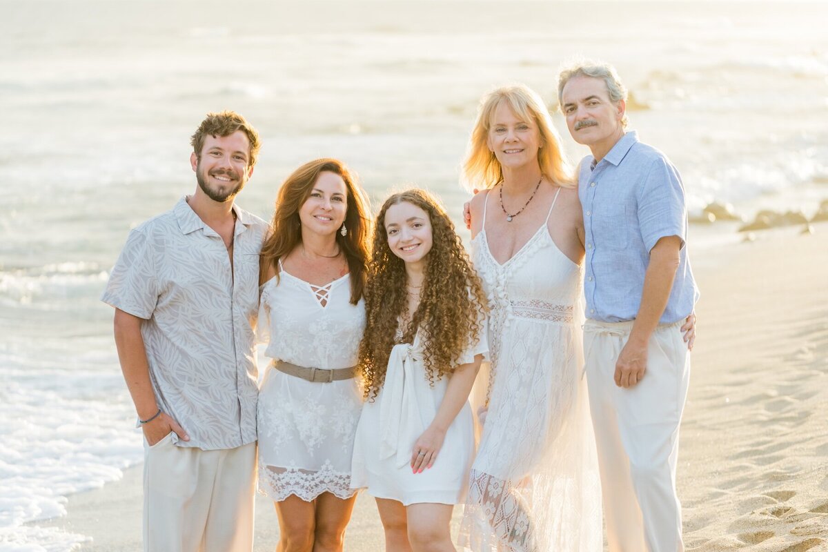 Mauna Lani family Photographers Big Island