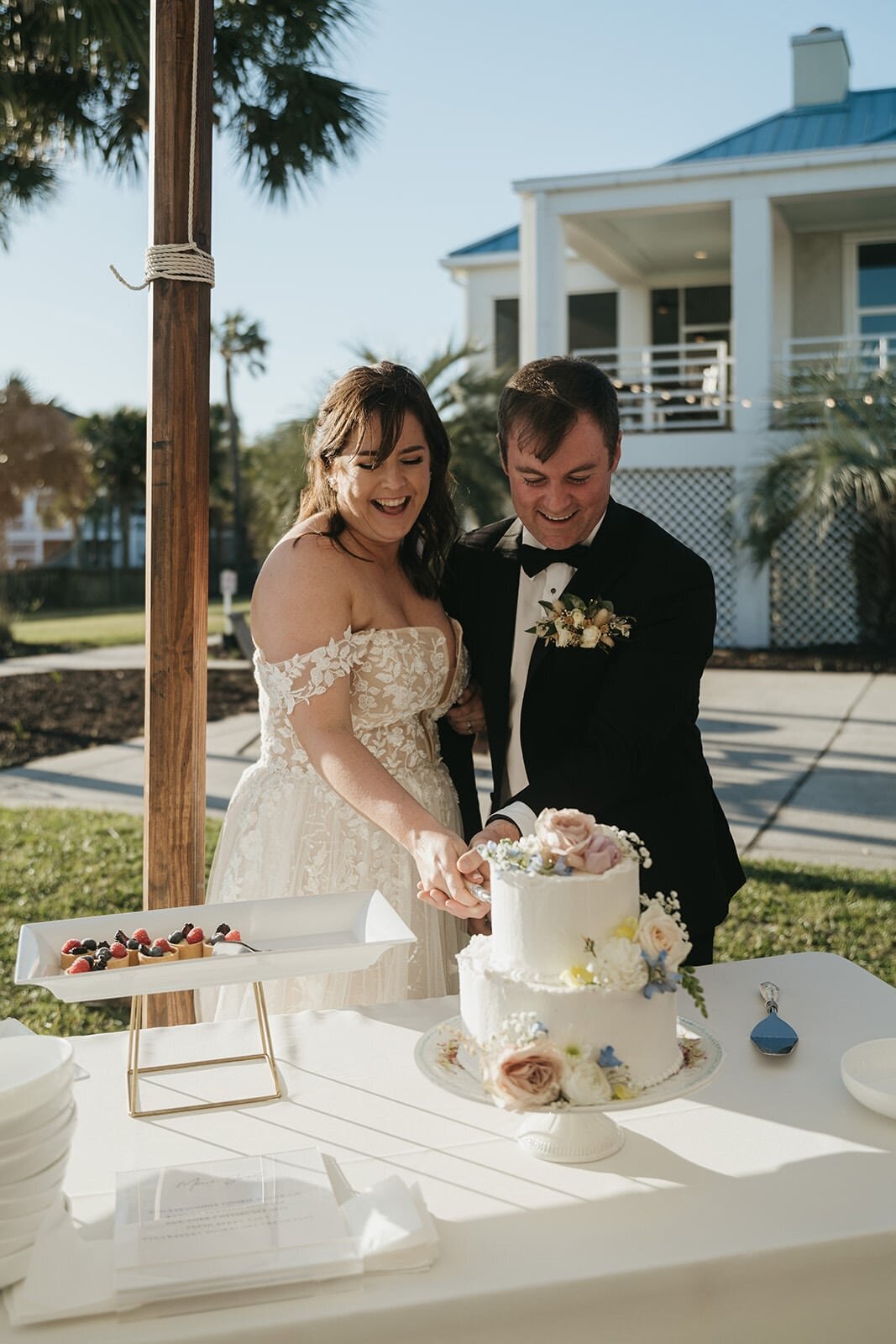 Wedding Planner Charleston | Carolina Occasions 34