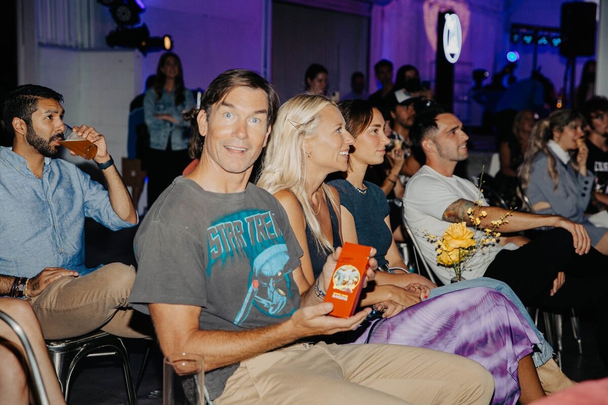 The Revery Los Angeles Event | Orange Blossom Events 46