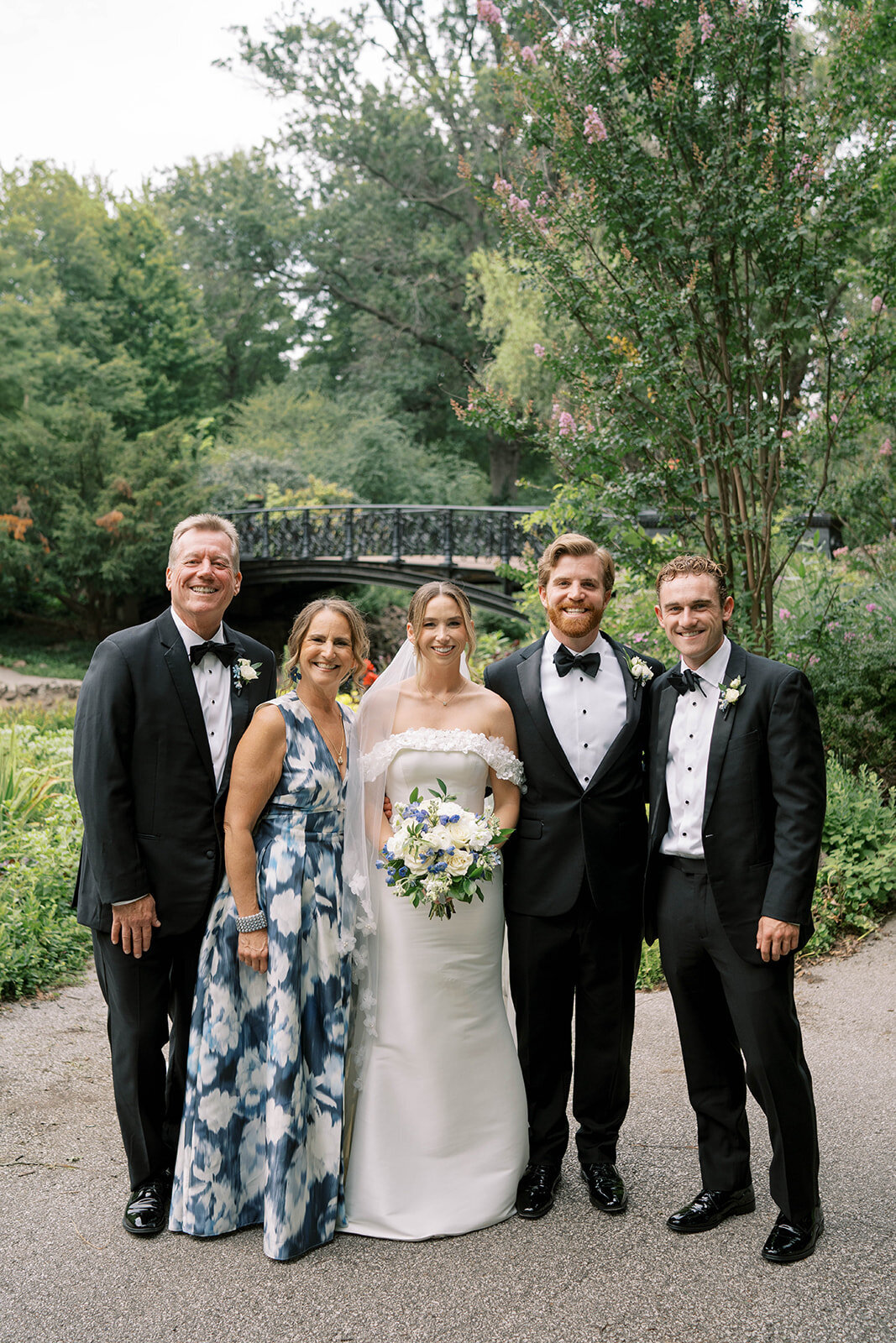 Missouri Athletic Club Wedding Photography54