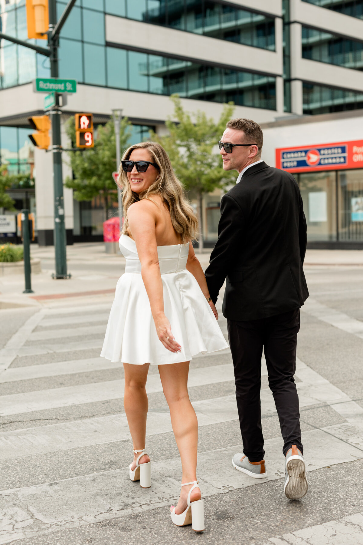 Taylor and Mark Engagement - Dylan and Sandra Photography - 0041