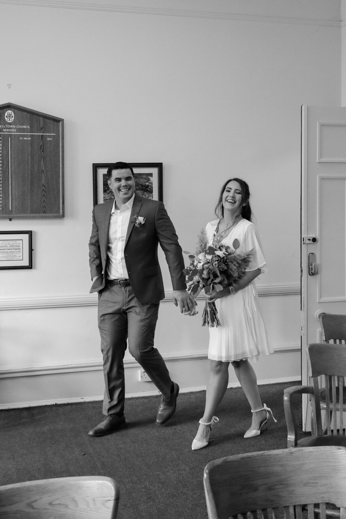 The Dowdle Wedding photography - Bakewell registry office & surrounding areas by Nostalgia photography (8)